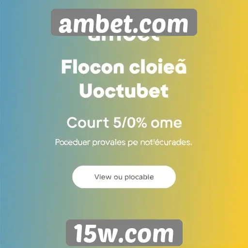 Novidades e promoções no site Ambet.com para usuários
