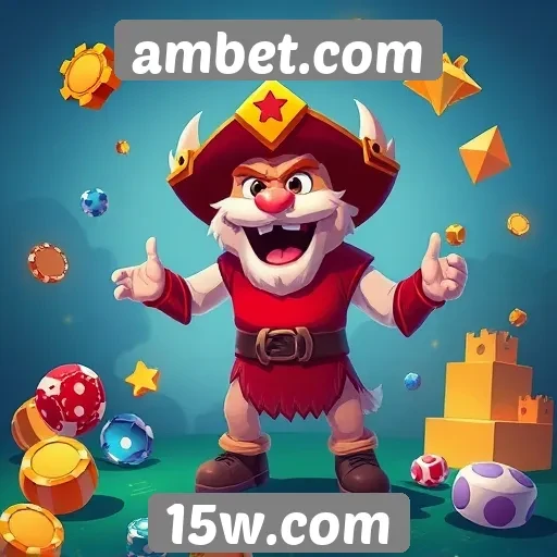 Exploração dos tipos de jogos disponíveis em ambet.com