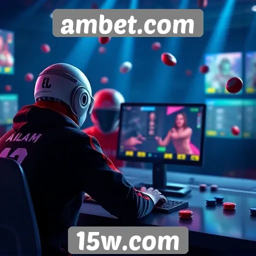 Recursos inovadores de ambet.com atraem jogadores
