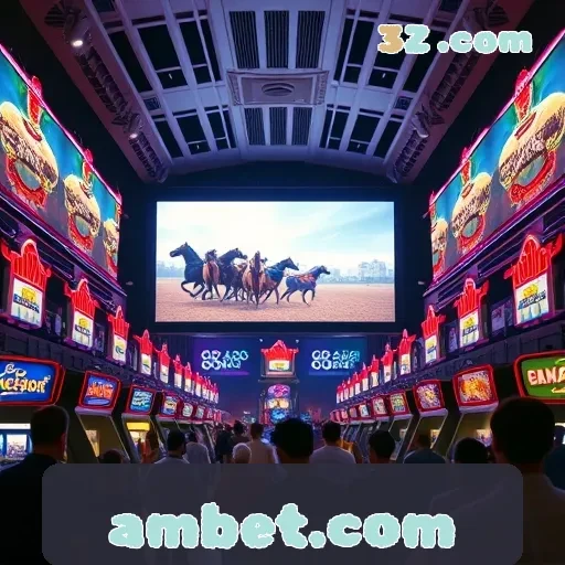 ambet.com: Conheça a Seção Jackpot e Seus Recursos Incríveis
