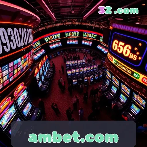 ambet.com: Descubra as Emoções do Cassino Ao Vivo Hoje Mesmo!