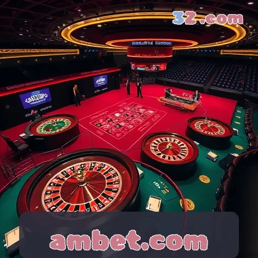 ambet.com: Os Jogos Móveis que Você Não Pode Perder!