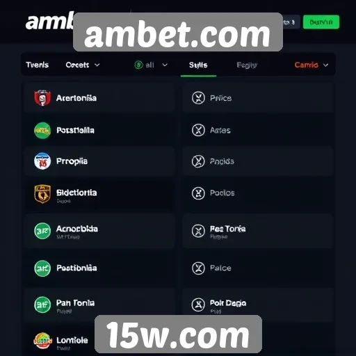 Explorando as opções de pagamento em Ambet.com