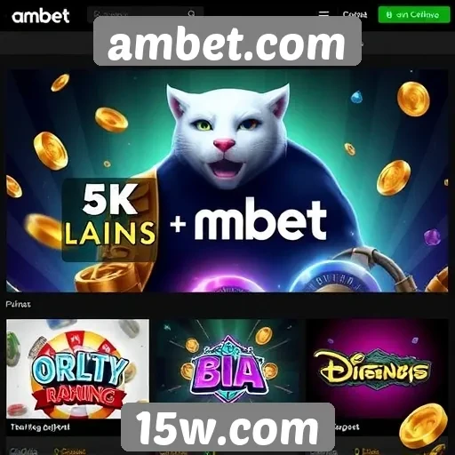 jogos populares disponíveis em ambet.com atraem usuários